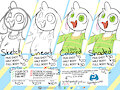 HopefulSparks Commission Price Sheet