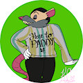 Ratigan the worlds greatest RAT by Peachielee