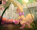 Mayflowers by Wugi