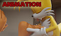 [Animation] Tails' Worship by FeetyMcFoot
