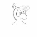 Rough Animation Try by Bearhardt