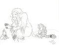You're Lucky You're Cute by dearshul
