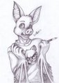 BATS! by RaineShadowpaw