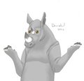 I Dunno. by dearshul