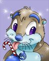 'Sweet snowing' by WateryOtter10Gr