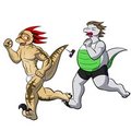 Trok's Workout