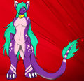 Draggy adoptable by Irinae