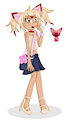 Littlest Pet Shop Gijinka #1 by ayocchi