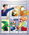 Six fanarts - Round 02 by JAMEArts
