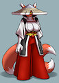 Yumiremon by Furball