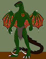 Dravon (Thobanna Concept art) by ShadandSilv13