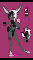 Adopt Bunny (TAKEN) by MaskKatze