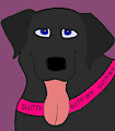 Slutty Lab Icon by John3031