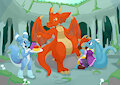 Kobold servants