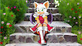 Rouge como Amy