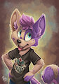 Irie Purrtail