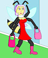 Harriette Shoping Trip AT