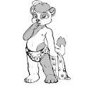 Lil Yuto doodle by Bluepaw