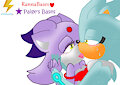 Silvaze: Tongue Kiss
