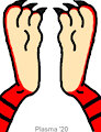 Vivian's Feet