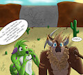 [Comm] We Got a Problem....