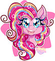 :FA: Pinkie Pie Surprise!! by Squigglechan