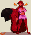 Furry Gem