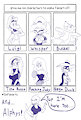 7 Character fan art challenge