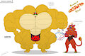 Bowser's GROWTH Drive! (MUSCLE) FINALE