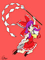 Aw Heck, Lemme Smash - Reimu