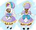 Anabelle Turnaround by Kumakaze