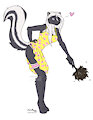 Spring Wing-it 8: Sexy Spring Cleaning by Dragonmelde