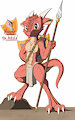Navar the Kobold