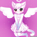 Crimfloof Cosplay by Floofy