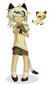 Littlest Pet Shop Gijinka #3573 by ayocchi