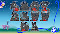 Arcanox Telegram Stickers