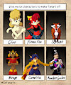 Six Fanarts
