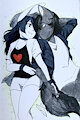Jackal Does Dream Of A Bunny Girl