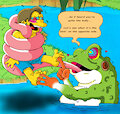 Nelson: Hypno-Toad!