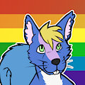 Trevor Blue Squirrel 17