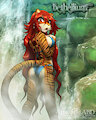 Patreon Reward Auri's Waterfall
