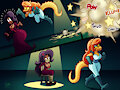 [C] Not-Apprehended-anymore villain