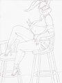 Grown Up Babs (Easter Funtime)