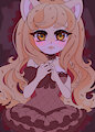 Ami oc by KC0331
