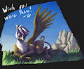 Gilda: Wish you were here!