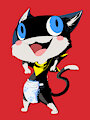 yeeey morgana :P by furrychrome