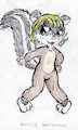 Cheekie Sweetbottom
