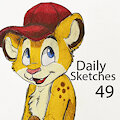 Daily Sketches #49