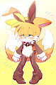 Tails gyaku-bunny by hentaib