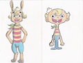{Art by Me} Marvelous Misadventures of Flapjack